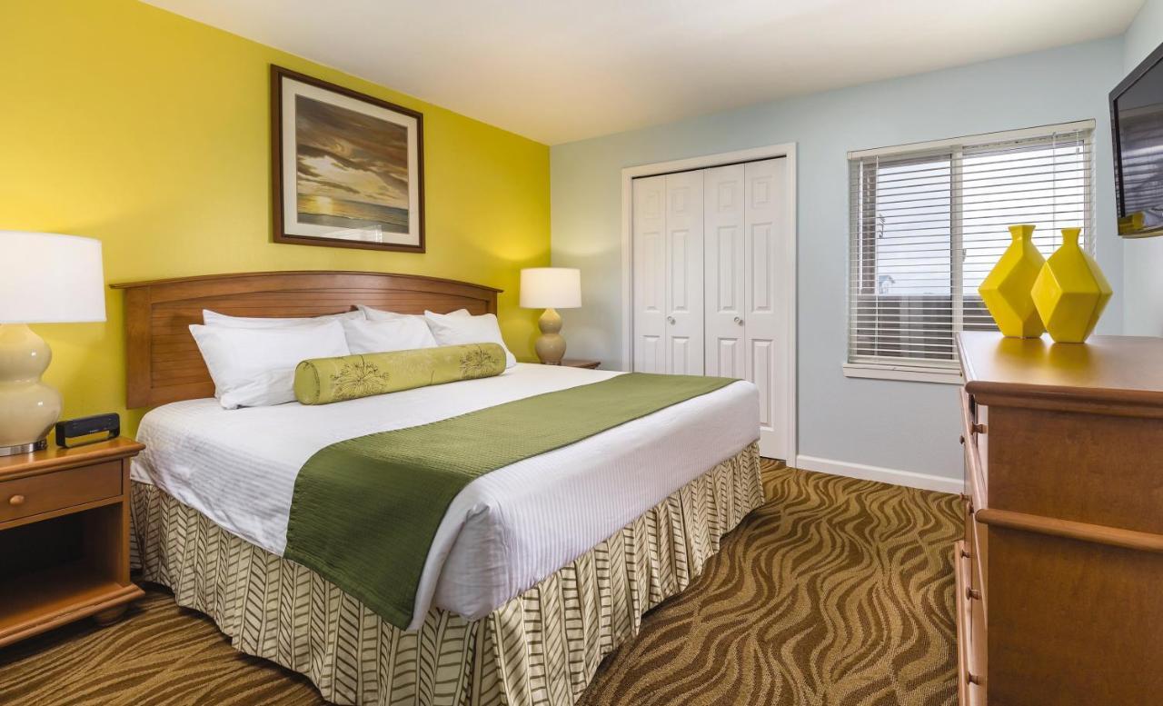 אושן שורס Worldmark Mariner Village מראה חיצוני תמונה
