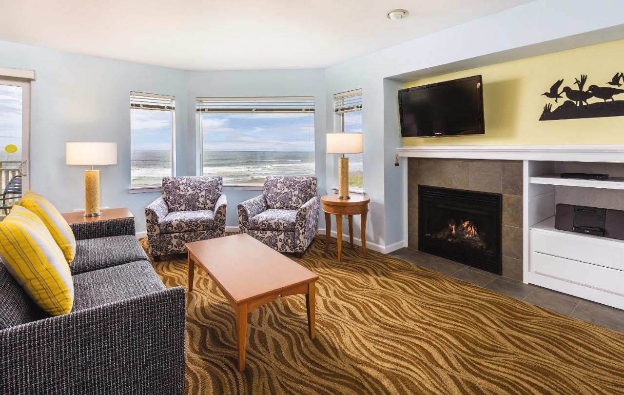 אושן שורס Worldmark Mariner Village מראה חיצוני תמונה