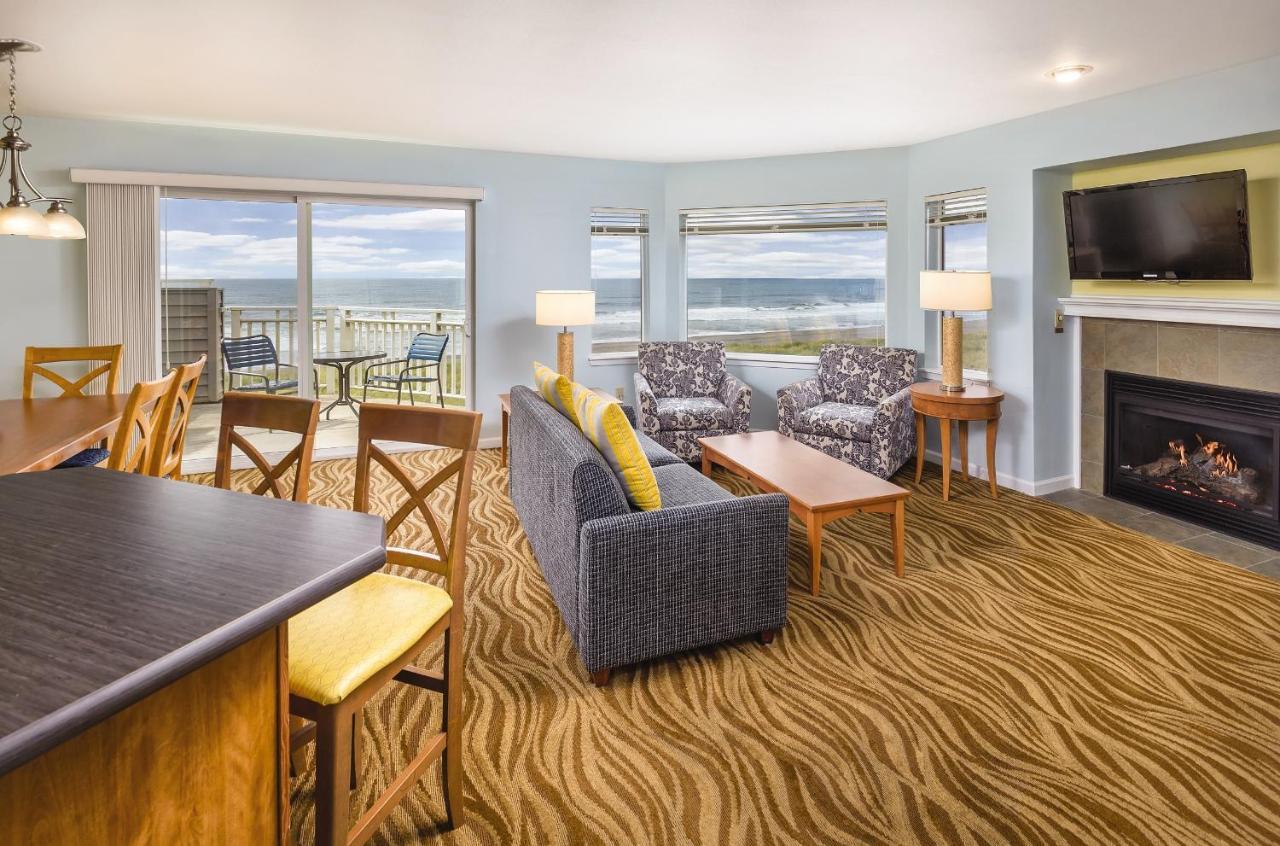 אושן שורס Worldmark Mariner Village מראה חיצוני תמונה