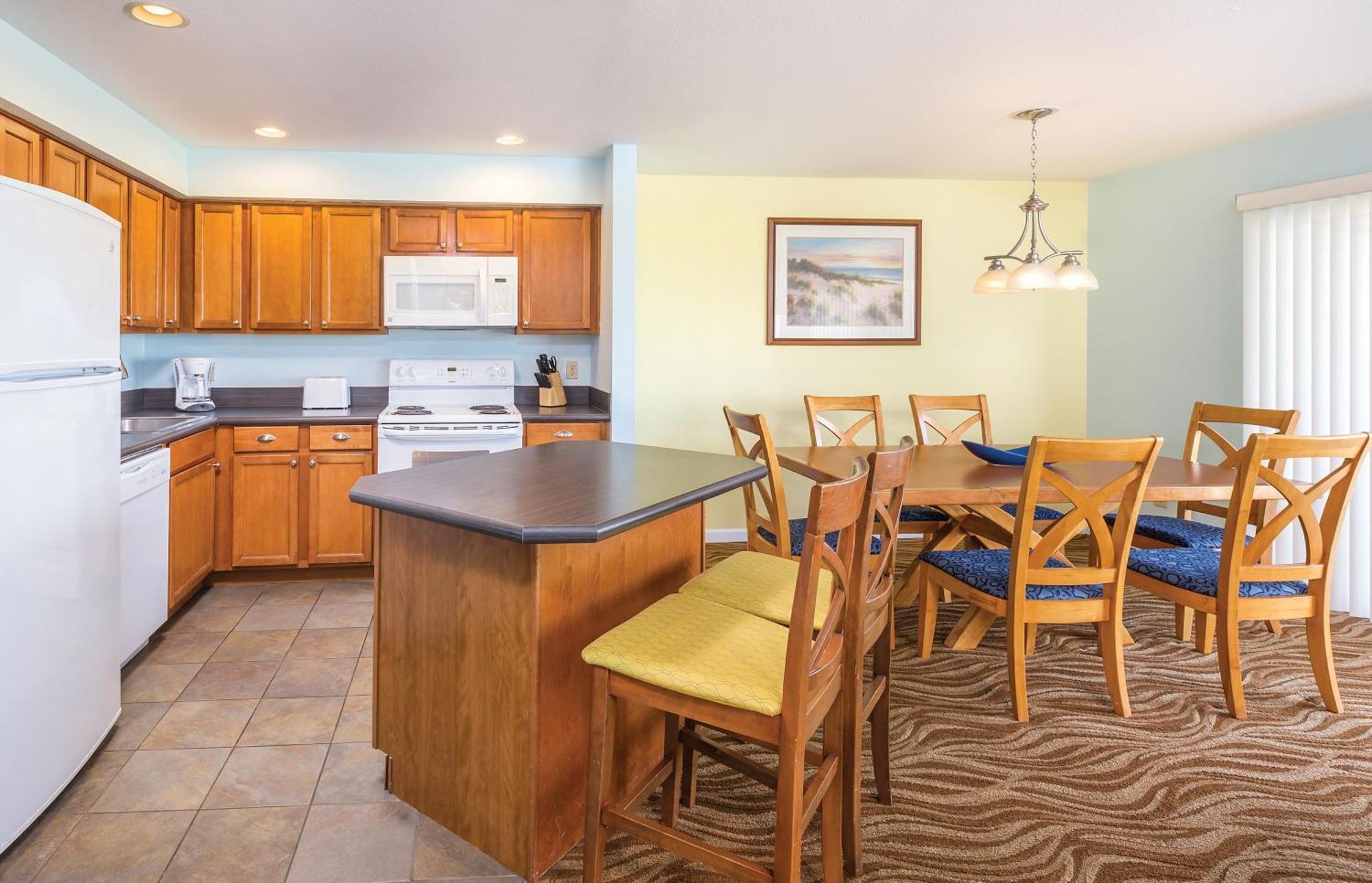אושן שורס Worldmark Mariner Village מראה חיצוני תמונה