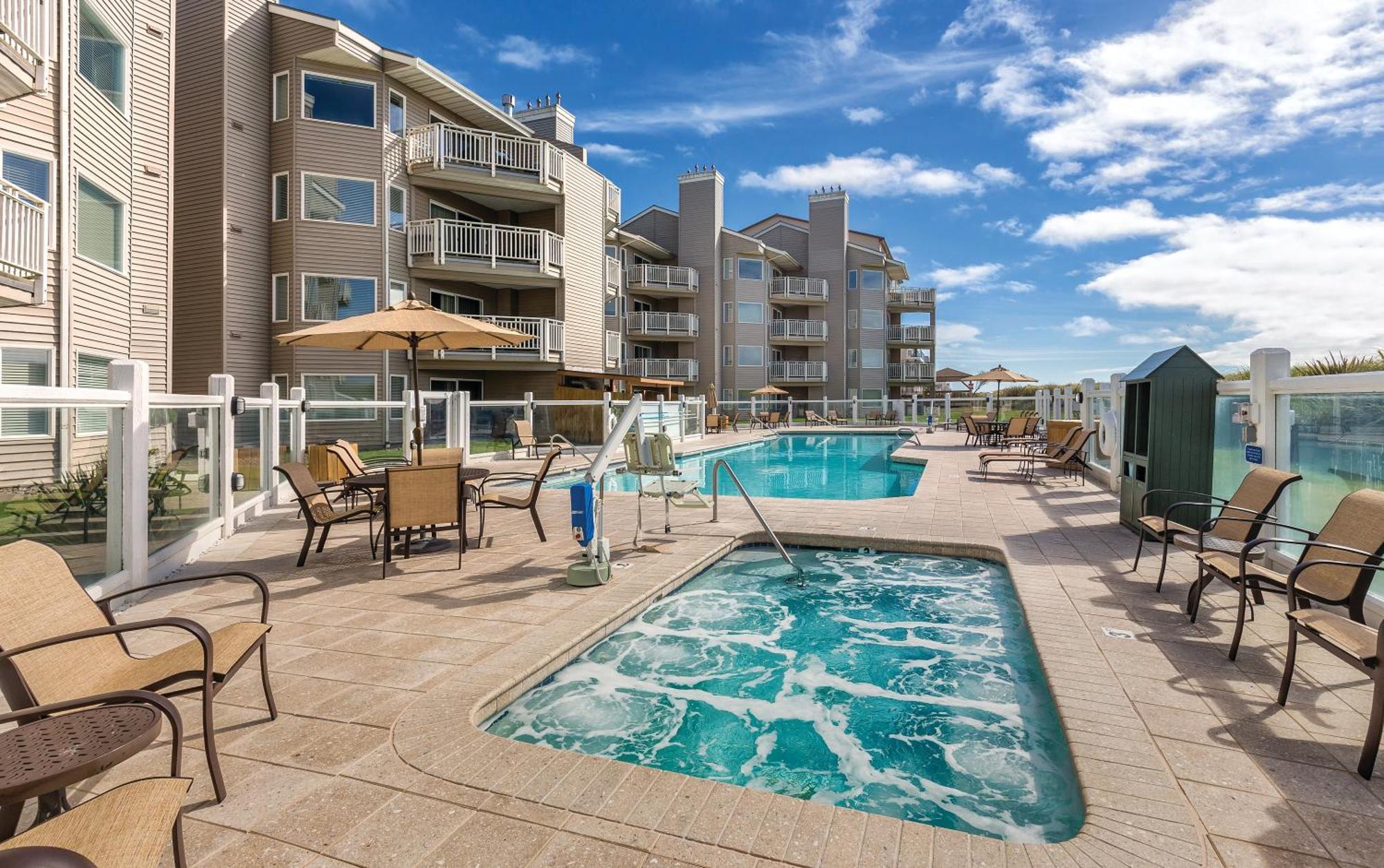 אושן שורס Worldmark Mariner Village מראה חיצוני תמונה