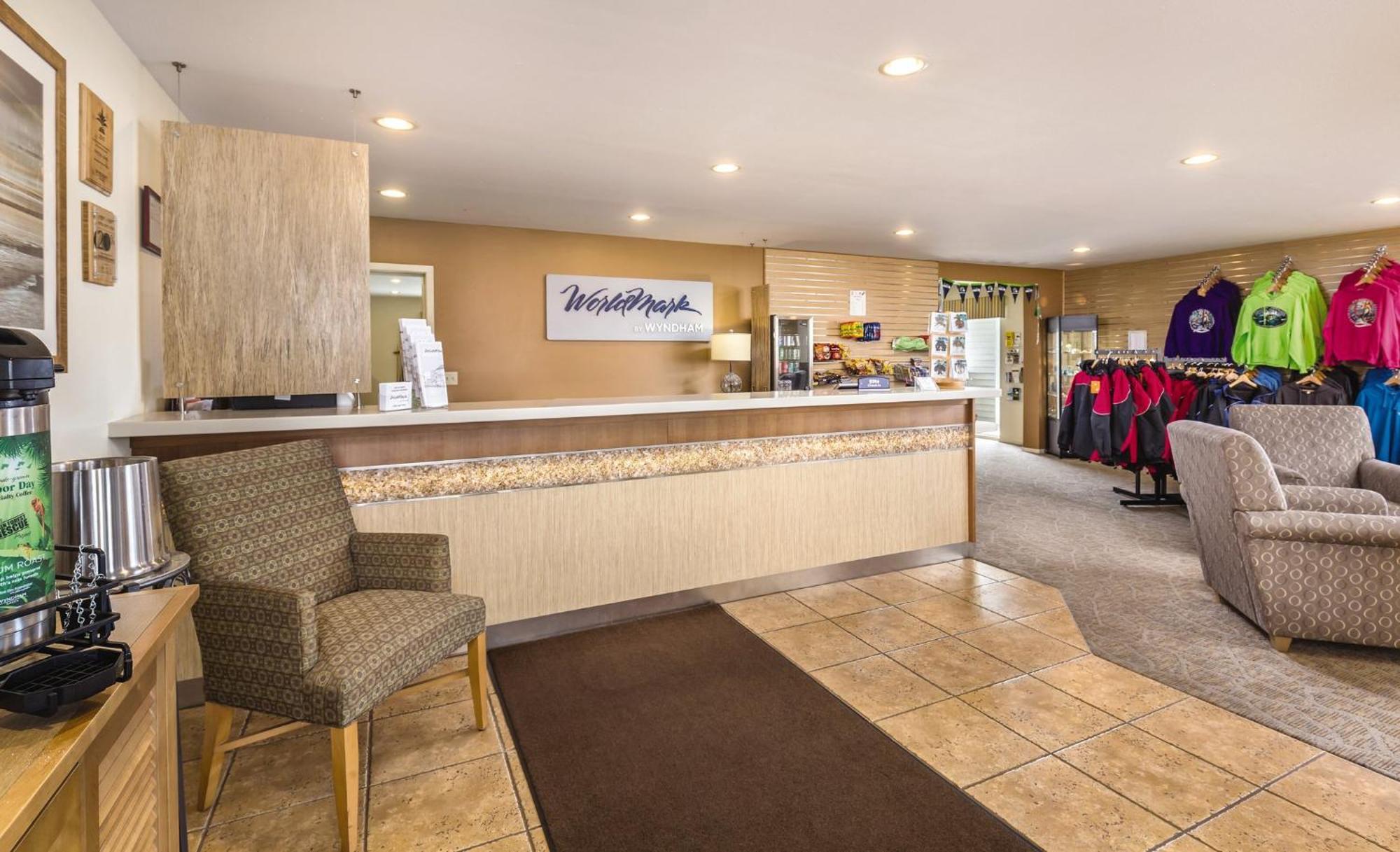 אושן שורס Worldmark Mariner Village מראה חיצוני תמונה