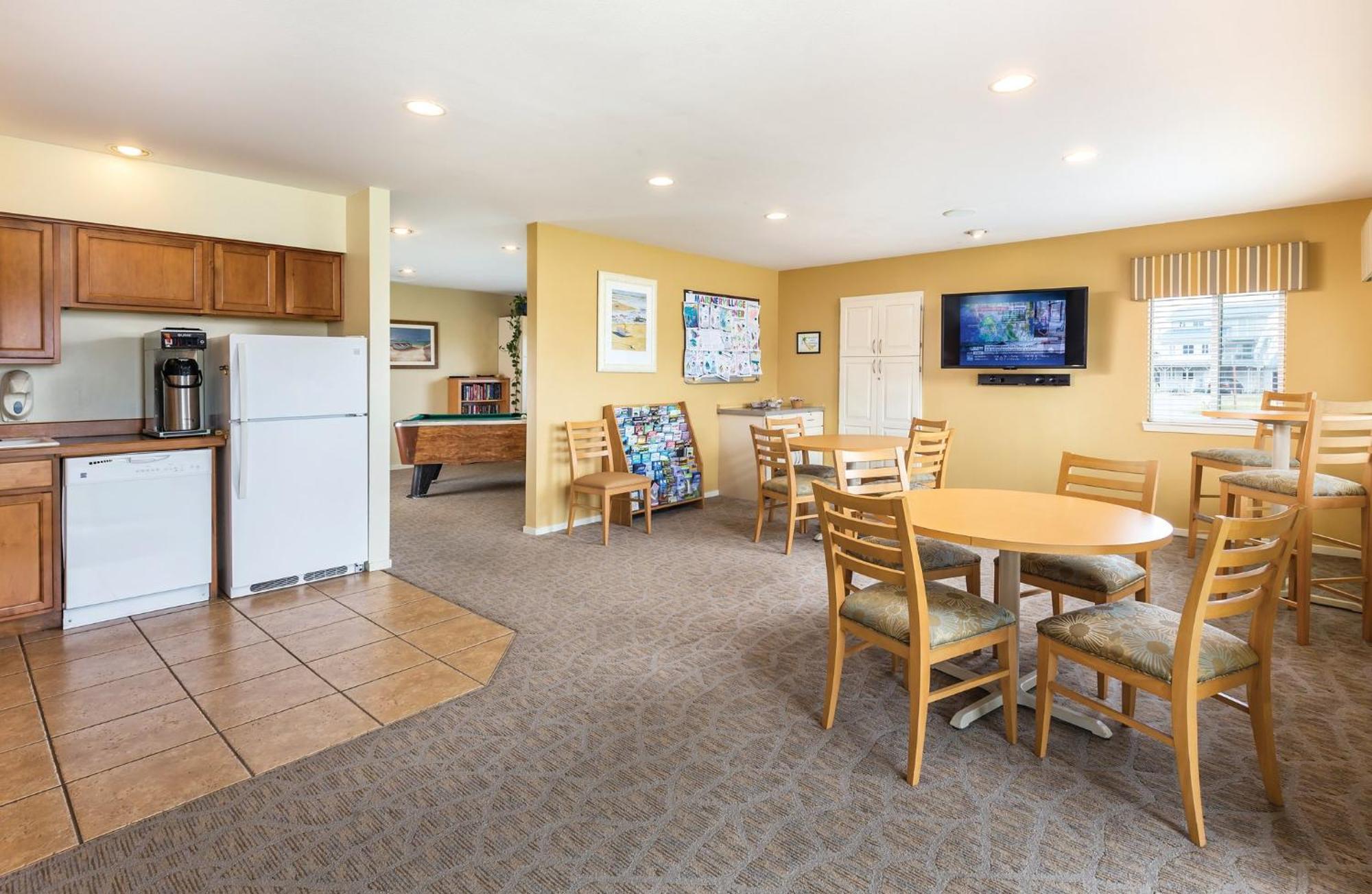 אושן שורס Worldmark Mariner Village מראה חיצוני תמונה